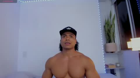 Snapshot of xavier_colleman chatting on April 15, 2026, 12:17 am Xavier online show from April 15, 2026, 12:17 am