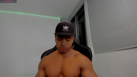 Snapshot of xavier_colleman chatting on April 24, 2026, 12:13 am Xavier online show from April 24, 2026, 12:13 am