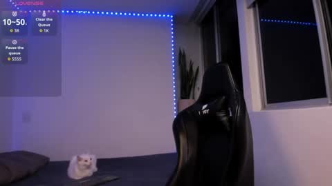 Snapshot of xavier_colleman chatting on June 21, 2026, 12:13 am Xavier online show from June 21, 2026, 12:13 am