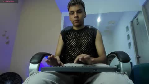 xavier fox   online show from March 12, 2026, 8:04 pm