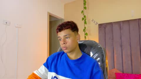 xavier fox   online show from March 27, 2026, 7:57 pm