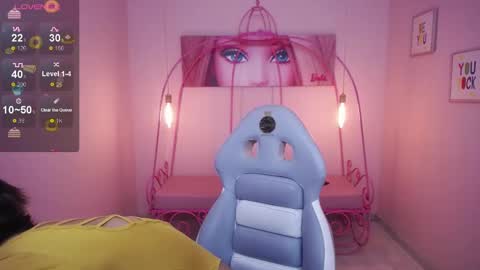 Xayah online show from February 3, 2025, 1:08 pm