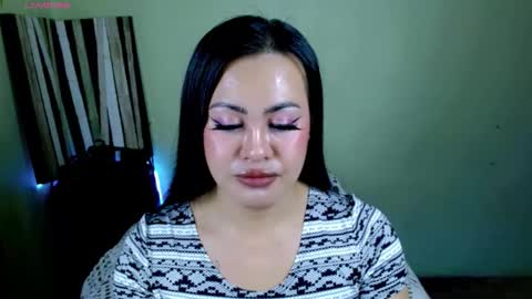 Godess  Lucy online show from November 24, 2025, 8:08 pm