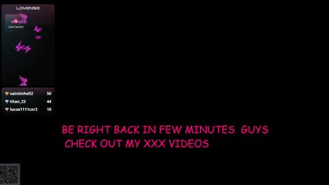 Snapshot of xclusivesecrets chatting on January 11, 2025, 3:31 pm spoil me here  online show from January 11, 2025, 3:31 pm