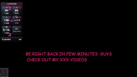 Snapshot of xclusivesecrets chatting on January 12, 2025, 1:37 pm spoil me here  online show from January 12, 2025, 1:37 pm
