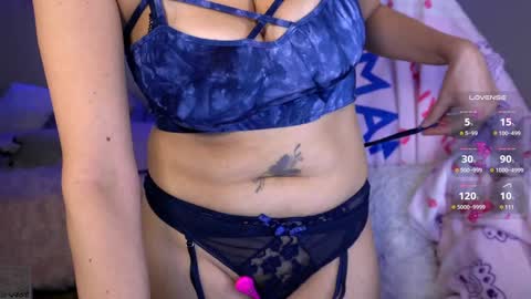 Snapshot of xclusivesecrets chatting on January 25, 2025, 10:08 am spoil me here  online show from January 25, 2025, 10:08 am