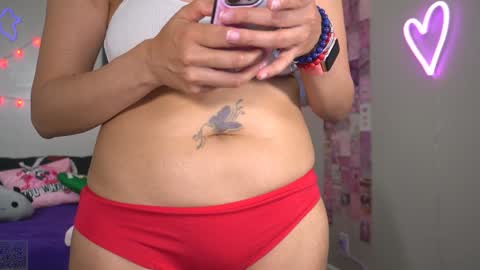 Snapshot of xclusivesecrets chatting on October 2, 2025, 7:54 pm spoil me here  online show from October 2, 2025, 7:54 pm