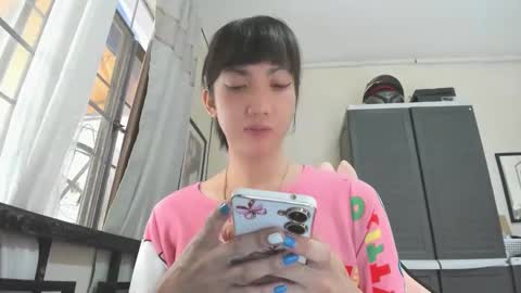 Snapshot of xdreamangel chatting on February 19, 2025, 4:55 am xdreamangel online show from February 19, 2025, 4:55 am