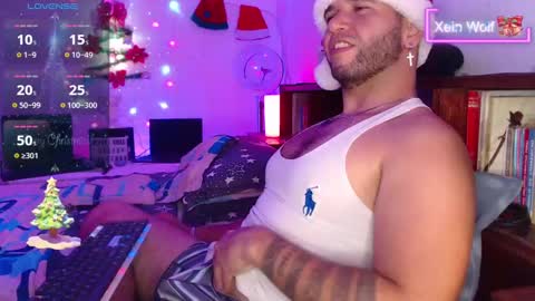 Xein Independent Model online show from December 17, 2024, 1:50 am