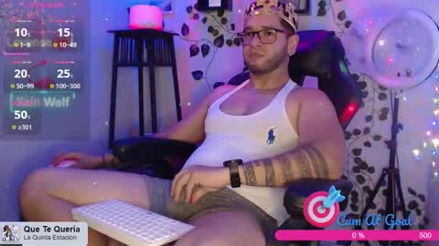 Snapshot of xein_wolf chatting on October 31, 2025, 2:56 am Xein Independent Model online show from October 31, 2025, 2:56 am