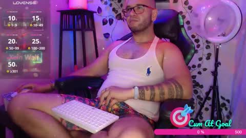 Snapshot of xein_wolf chatting on January 10, 2026, 12:29 pm Xein Independent Model online show from January 10, 2026, 12:29 pm