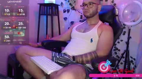 Snapshot of xein_wolf chatting on January 11, 2026, 12:54 pm Xein Independent Model online show from January 11, 2026, 12:54 pm