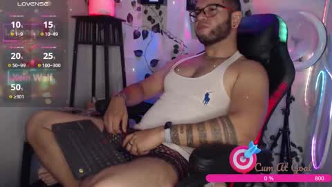 Snapshot of xein_wolf chatting on February 24, 2026, 1:47 am Xein Independent Model online show from February 24, 2026, 1:47 am