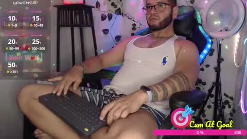 Snapshot of xein_wolf chatting on March 1, 2026, 8:33 pm Xein Independent Model online show from March 1, 2026, 8:33 pm