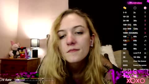 EllieeRose online show from December 9, 2024, 2:45 am