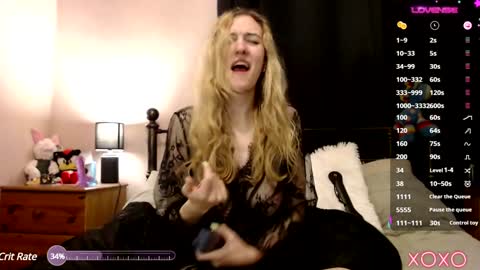 EllieeRose online show from December 9, 2024, 5:51 am