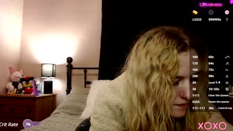 EllieeRose online show from December 13, 2024, 6:21 am