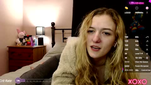EllieeRose online show from December 16, 2024, 1:32 pm