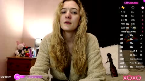 EllieeRose online show from December 16, 2024, 7:21 pm