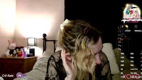 EllieeRose online show from December 28, 2024, 2:43 am