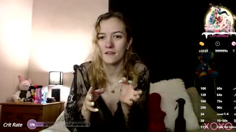 EllieeRose online show from December 28, 2024, 9:51 pm