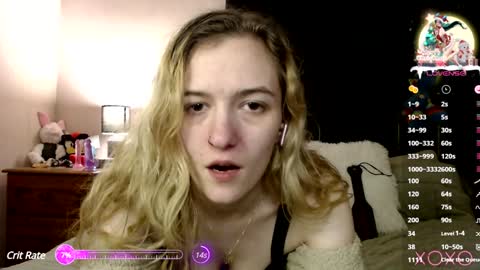 EllieeRose online show from December 31, 2024, 7:53 am