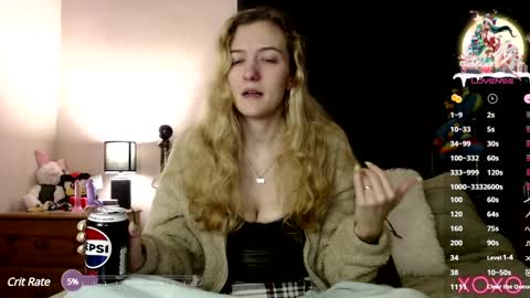 EllieeRose online show from December 31, 2024, 8:34 pm