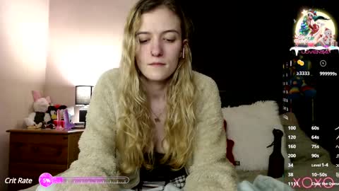 EllieeRose online show from January 5, 2025, 4:04 am