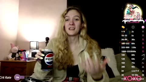 EllieeRose online show from January 8, 2025, 12:38 am