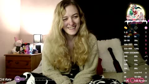 EllieeRose online show from January 10, 2025, 11:50 pm