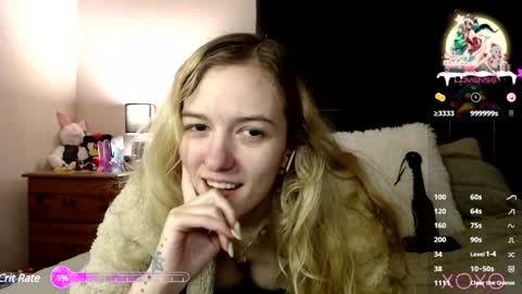 EllieeRose online show from January 11, 2025, 3:34 am