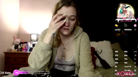 EllieeRose online show from January 12, 2025, 5:22 pm