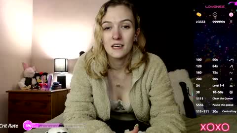 EllieeRose online show from January 14, 2025, 1:58 am