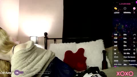 EllieeRose online show from January 25, 2025, 2:04 am