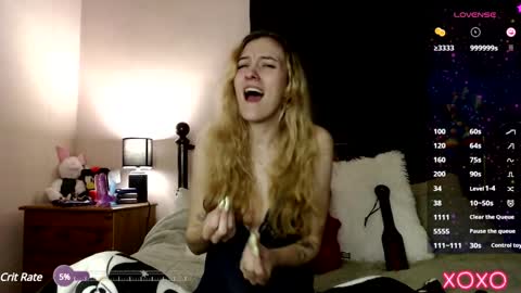 EllieeRose online show from January 25, 2025, 5:07 am