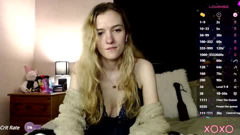 EllieeRose online show from January 25, 2025, 8:10 am