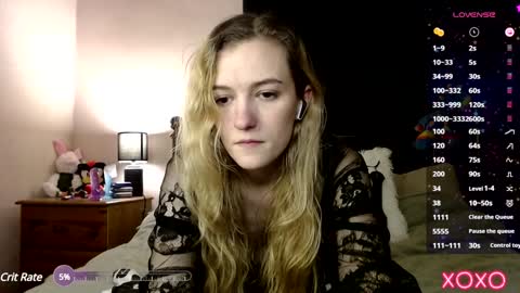 EllieeRose online show from February 5, 2025, 9:50 pm