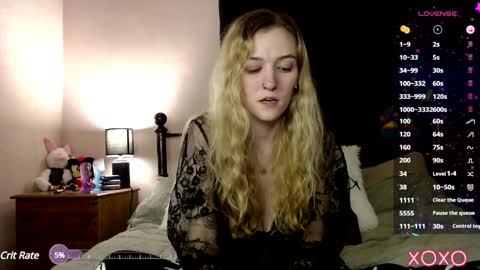 EllieeRose online show from February 9, 2025, 12:49 am