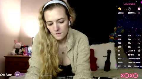 EllieeRose online show from February 15, 2025, 3:52 am