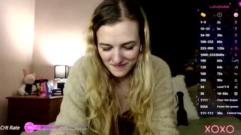 EllieeRose online show from February 16, 2025, 3:58 am