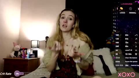 EllieeRose online show from February 18, 2025, 12:48 am