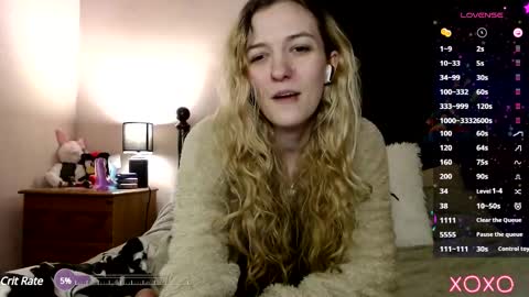 EllieeRose online show from February 23, 2025, 1:46 am