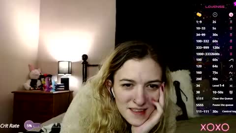 EllieeRose online show from February 23, 2025, 12:27 pm