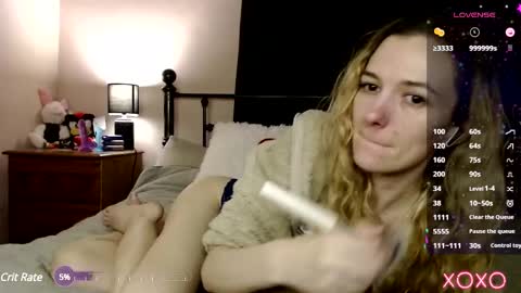 EllieeRose online show from March 8, 2025, 8:35 pm