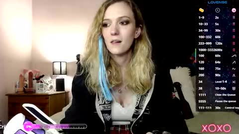 EllieeRose online show from October 5, 2025, 7:56 pm