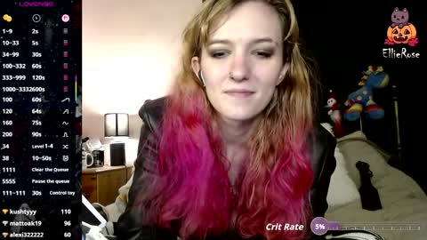 Snapshot of xelliee_rosex chatting on March 29, 2026, 11:38 pm EllieeRose online show from March 29, 2026, 11:38 pm