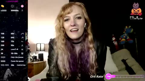 Snapshot of xelliee_rosex chatting on April 10, 2026, 11:09 pm EllieeRose online show from April 10, 2026, 11:09 pm