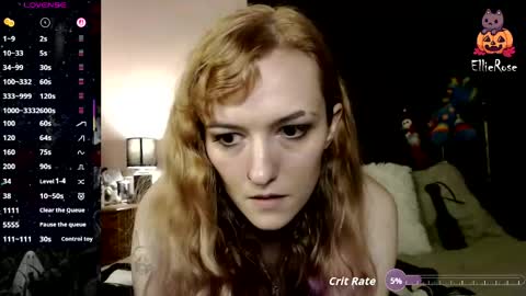 Snapshot of xelliee_rosex chatting on April 17, 2026, 2:25 am EllieeRose online show from April 17, 2026, 2:25 am