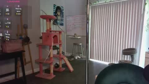 Goddess Xena online show from March 13, 2026, 6:36 pm