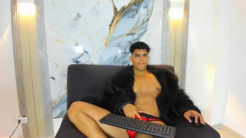 Xeros online show from September 8, 2025, 10:31 pm